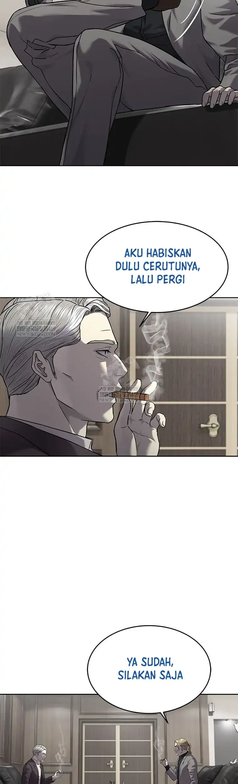 god of blackfield chapter 301 - Page 55