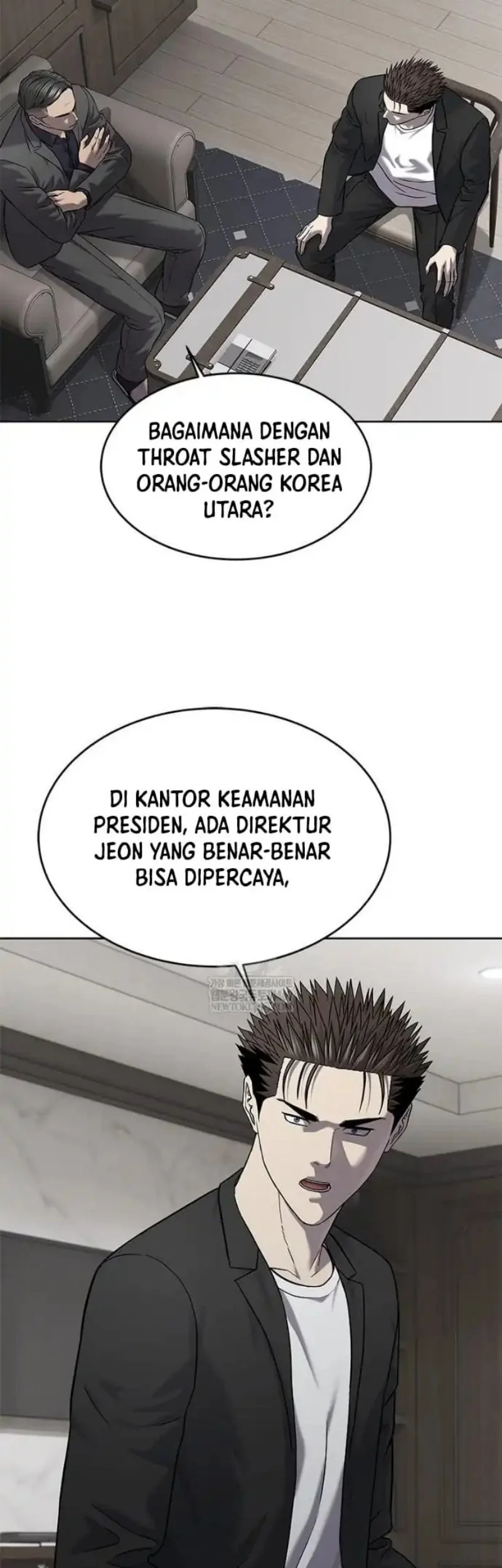 God of Blackfield Chapter 305 Gambar 34