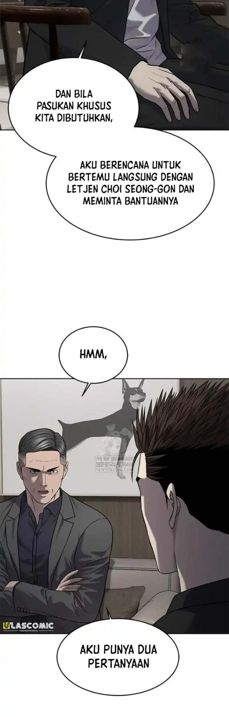 God of Blackfield Chapter 305 Gambar 35