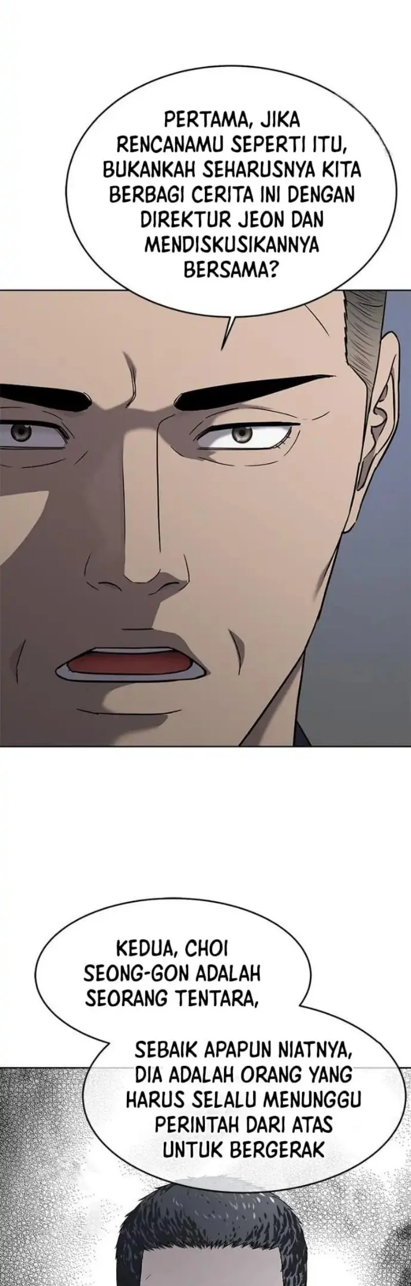 God of Blackfield Chapter 305 Gambar 36