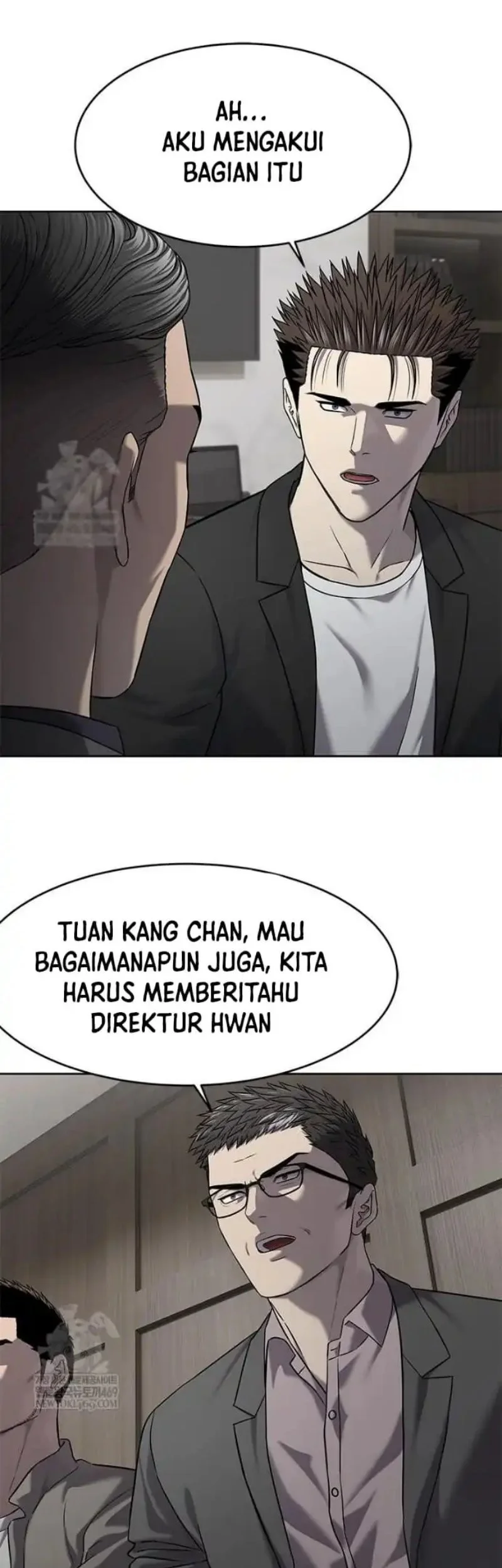 God of Blackfield Chapter 305 Gambar 38