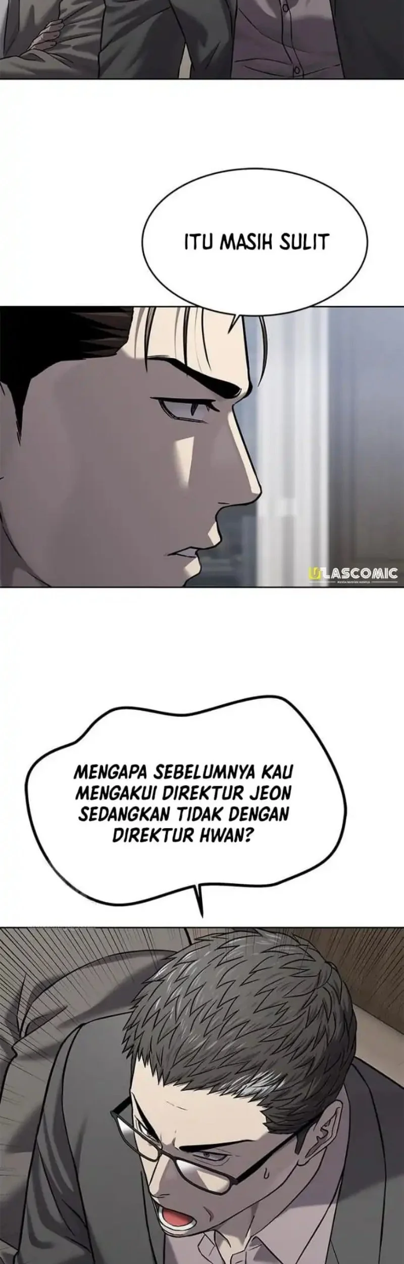 God of Blackfield Chapter 305 Gambar 39