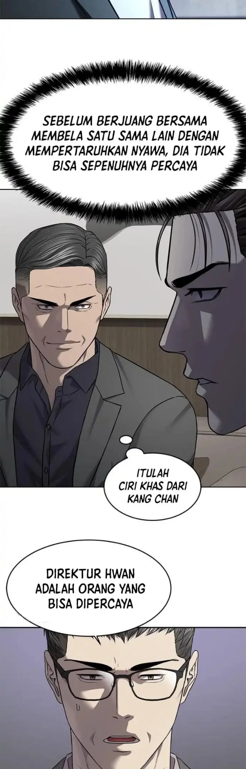 God of Blackfield Chapter 305 Gambar 42