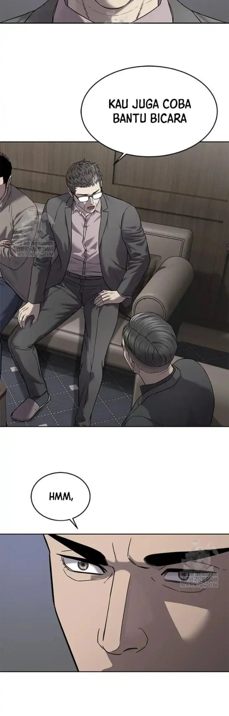 God of Blackfield Chapter 305 Gambar 43