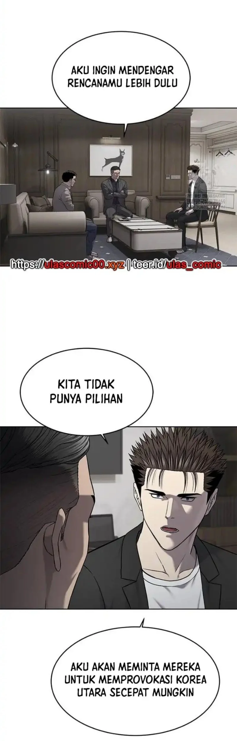 God of Blackfield Chapter 305 Gambar 44