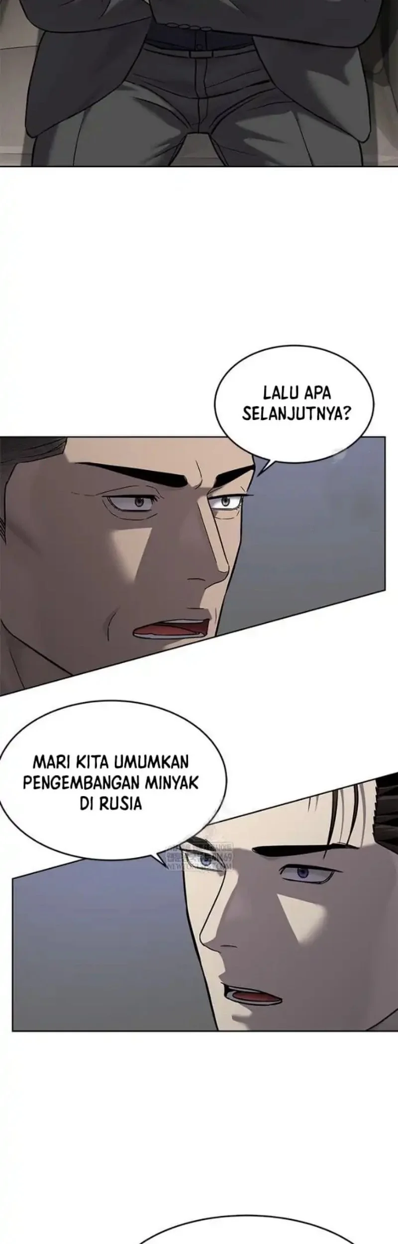 God of Blackfield Chapter 305 Gambar 46