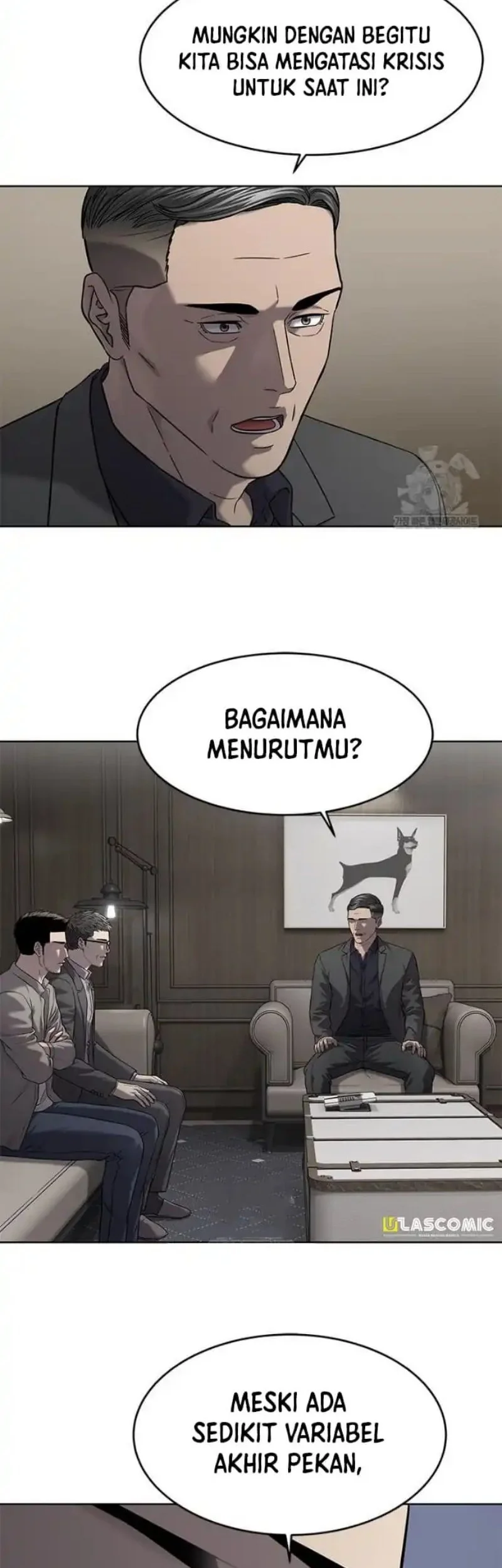 God of Blackfield Chapter 305 Gambar 47