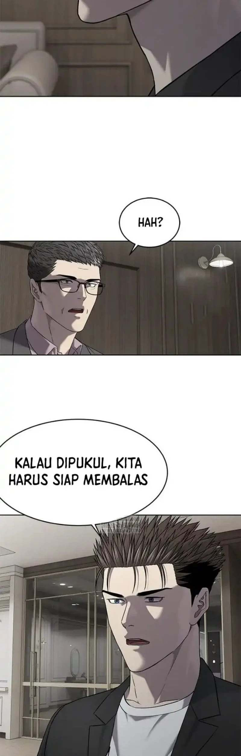 God of Blackfield Chapter 305 Gambar 51