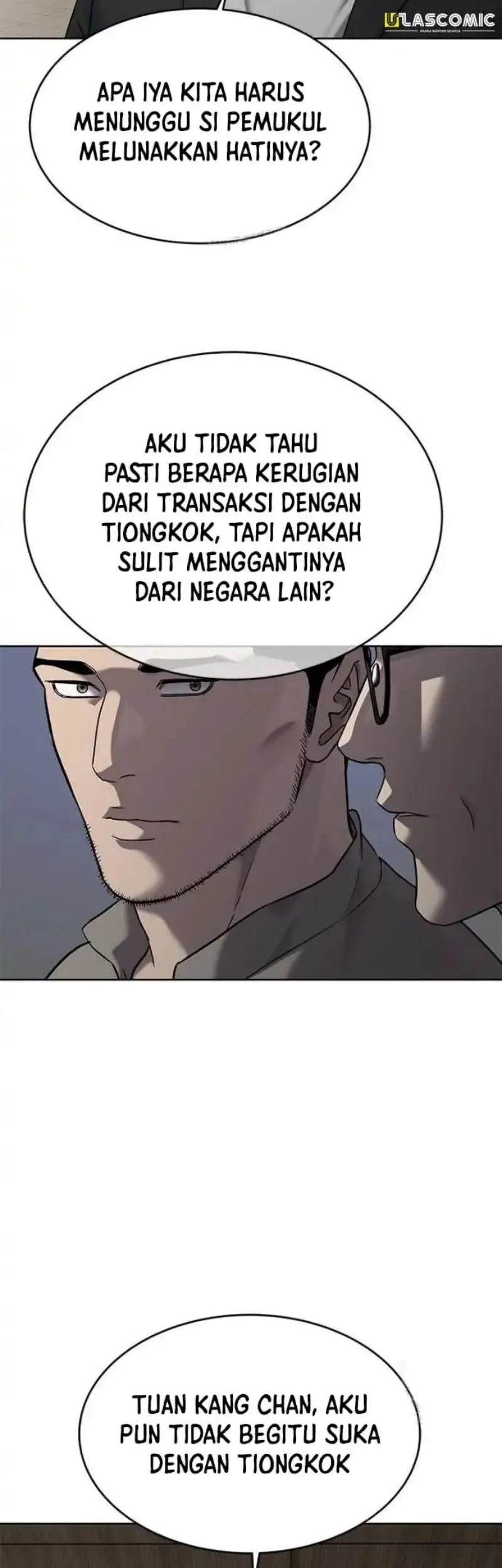 God of Blackfield Chapter 305 Gambar 52