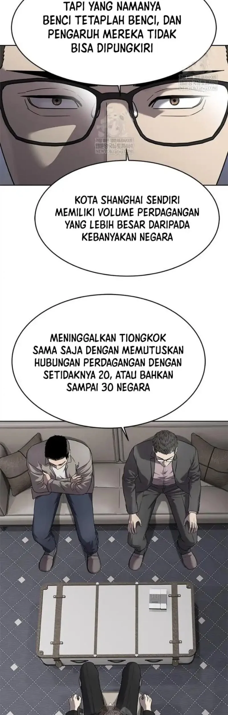 God of Blackfield Chapter 305 Gambar 54