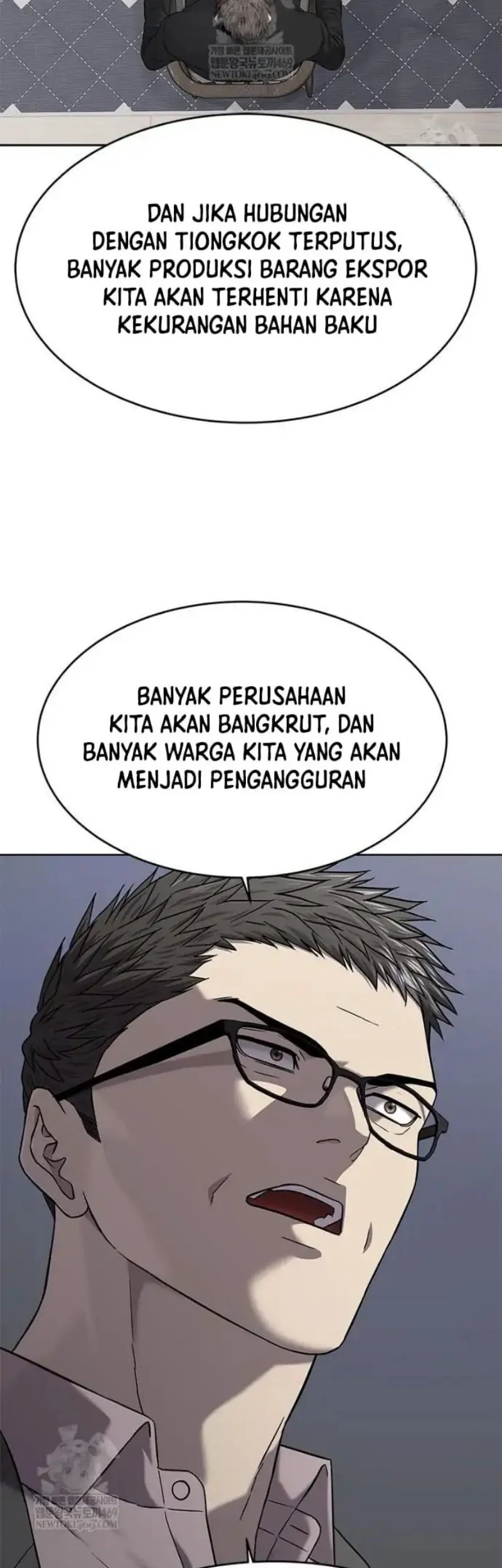 God of Blackfield Chapter 305 Gambar 55