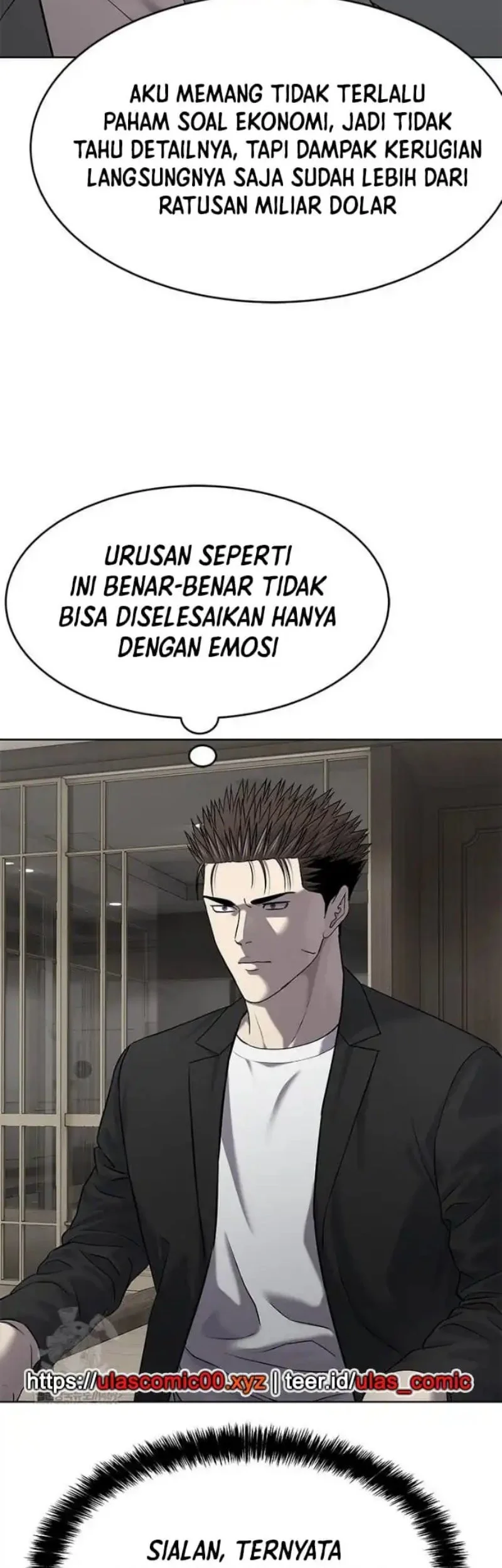 God of Blackfield Chapter 305 Gambar 56