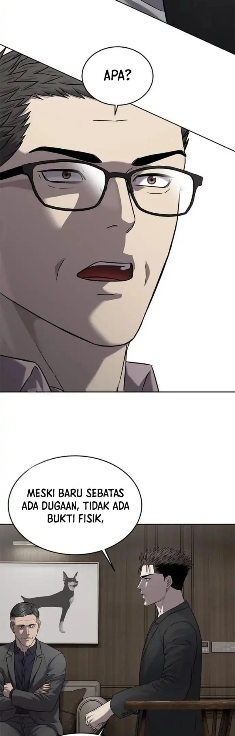 God of Blackfield Chapter 305 Gambar 59