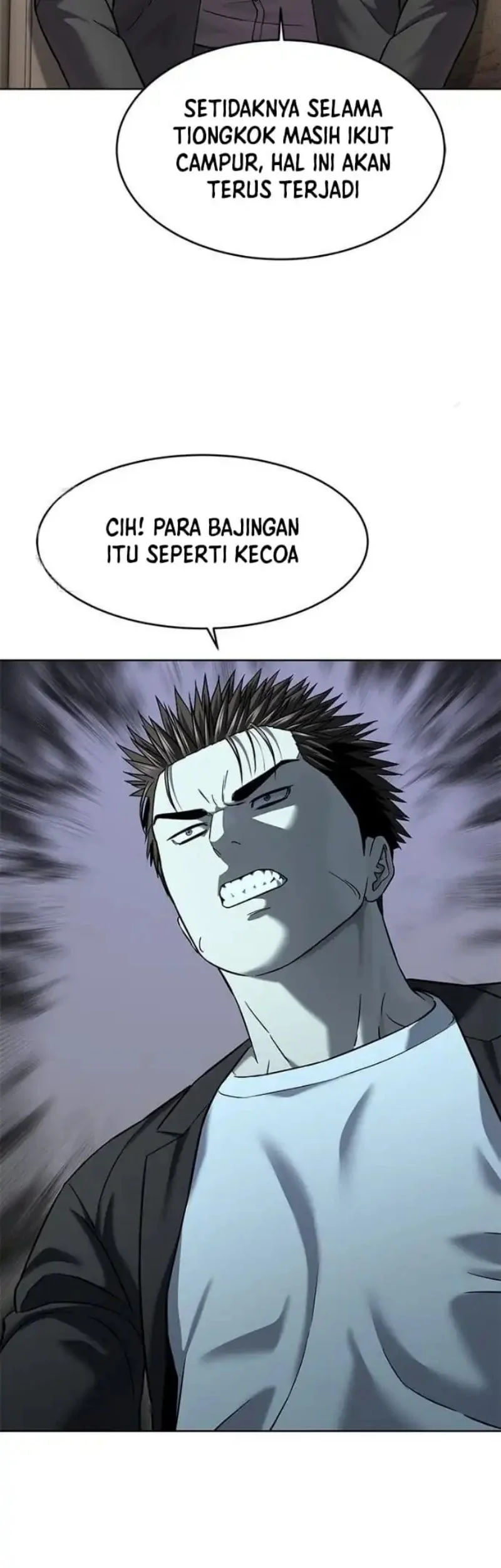 God of Blackfield Chapter 305 Gambar 62