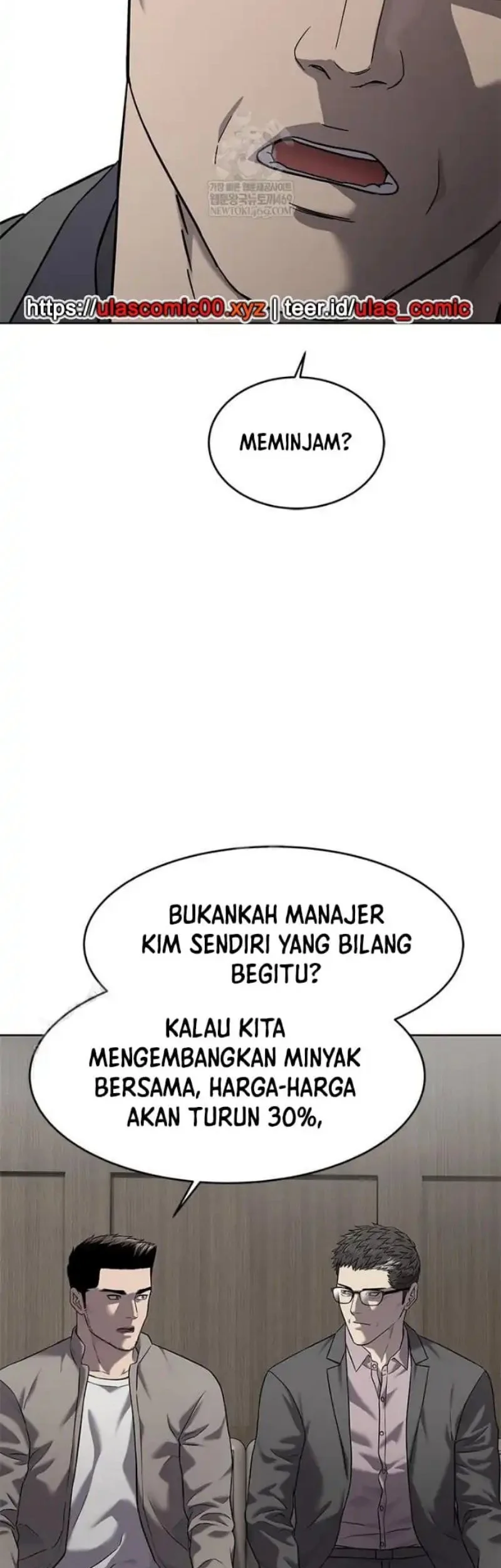 God of Blackfield Chapter 305 Gambar 64