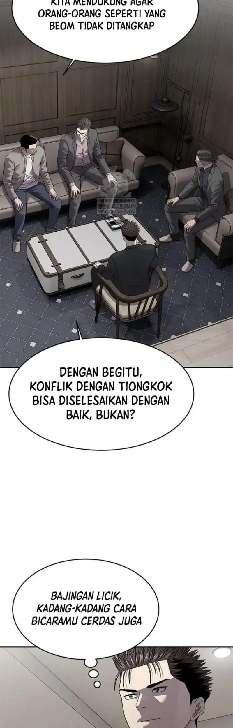 God of Blackfield Chapter 305 Gambar 67