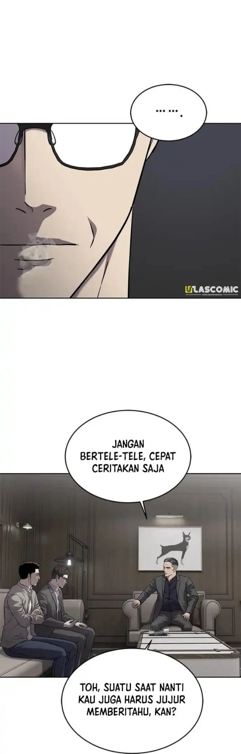 God of Blackfield Chapter 305 Gambar 71