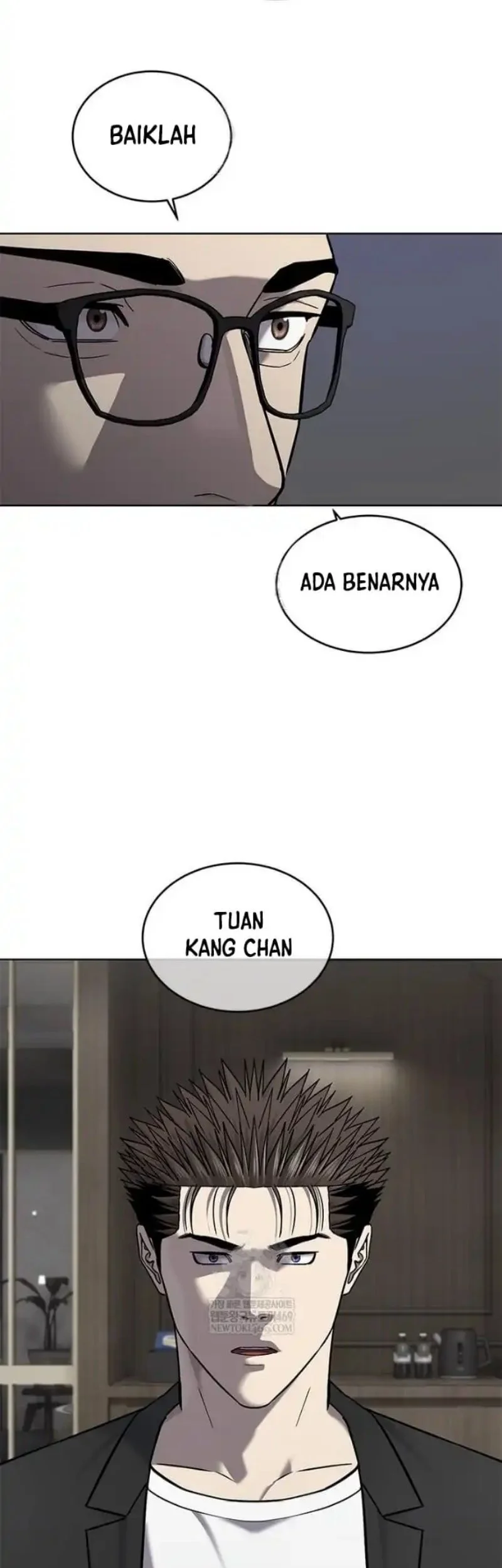 God of Blackfield Chapter 305 Gambar 72