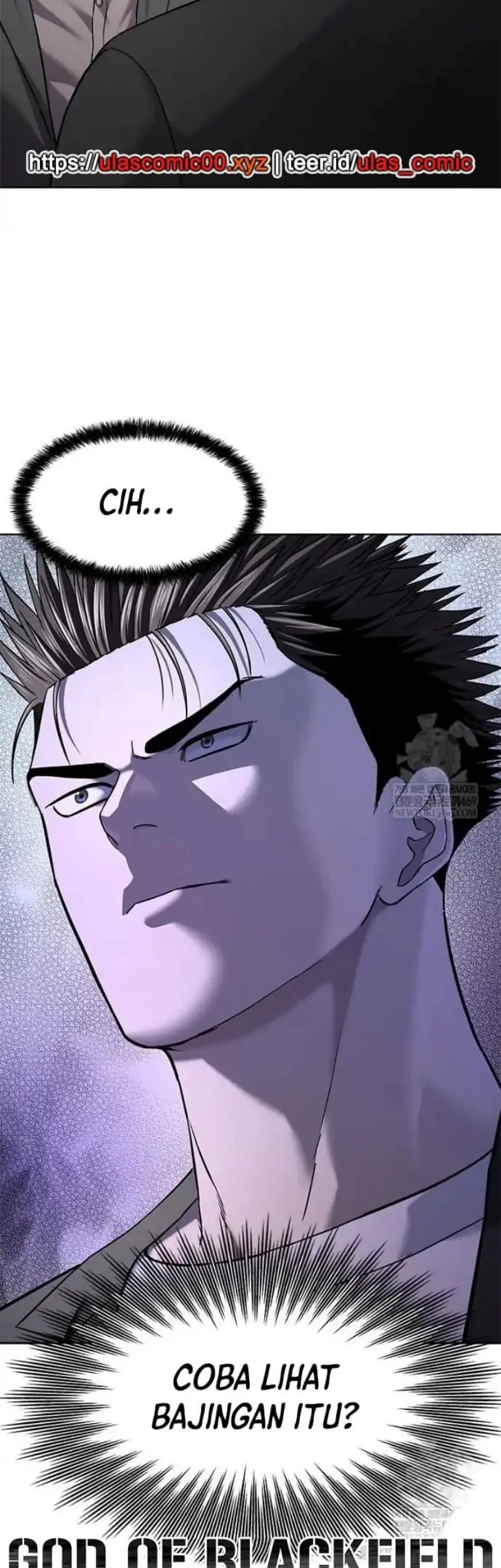 God of Blackfield Chapter 305 Gambar 75
