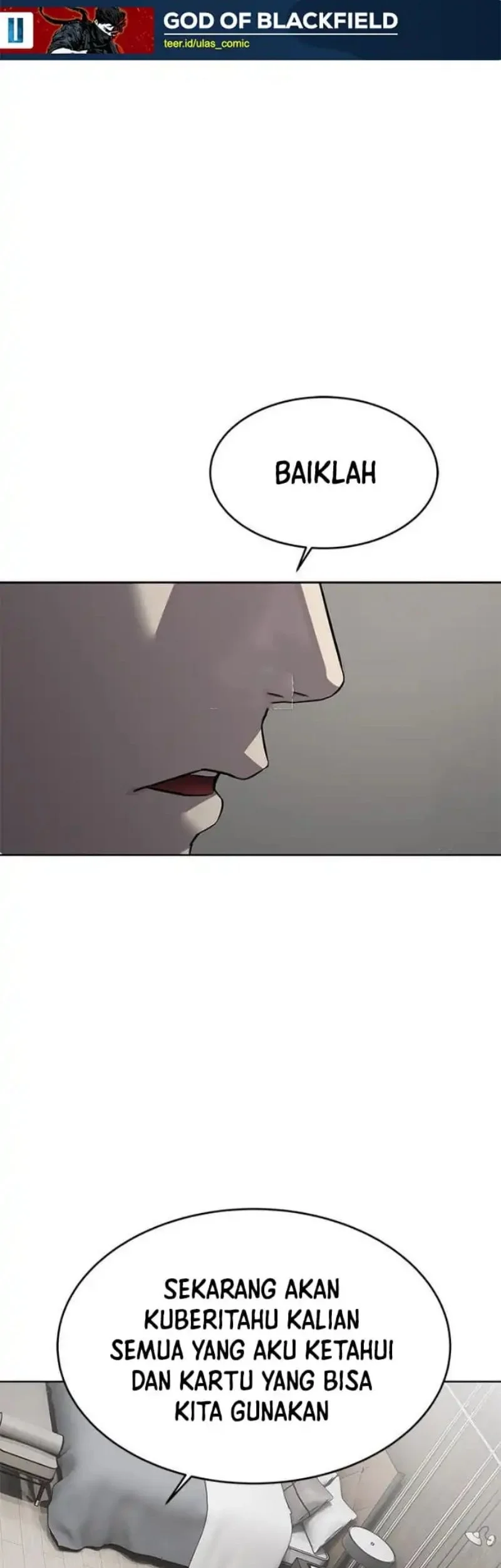 Manhwa God of Blackfield Chapter 305 gambar 2