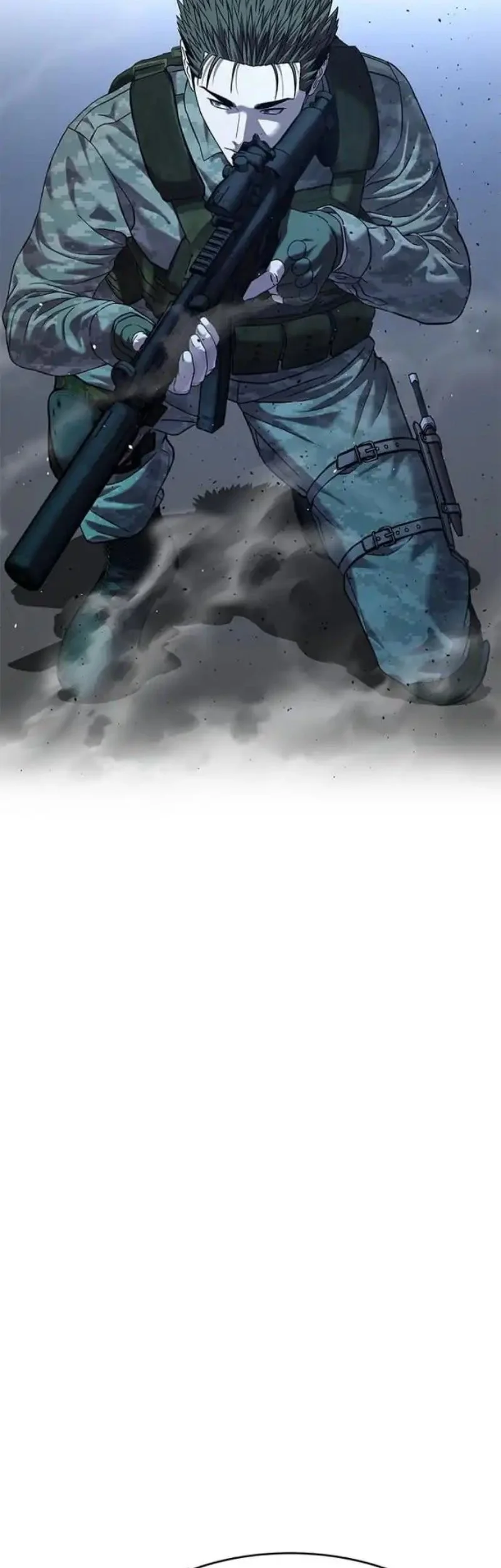 God of Blackfield Chapter 305 Gambar 4