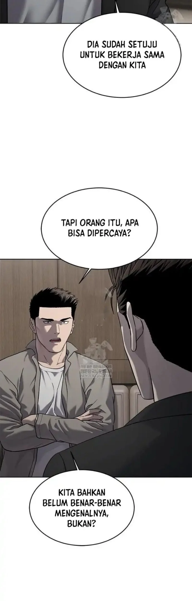 God of Blackfield Chapter 305 Gambar 6