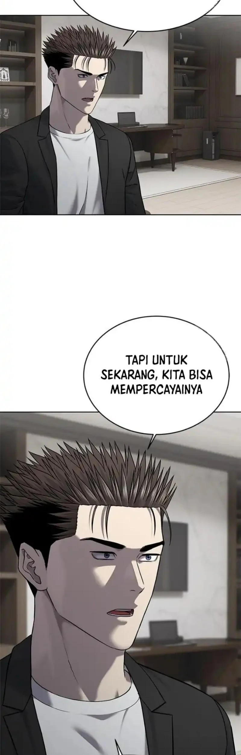 God of Blackfield Chapter 305 Gambar 8