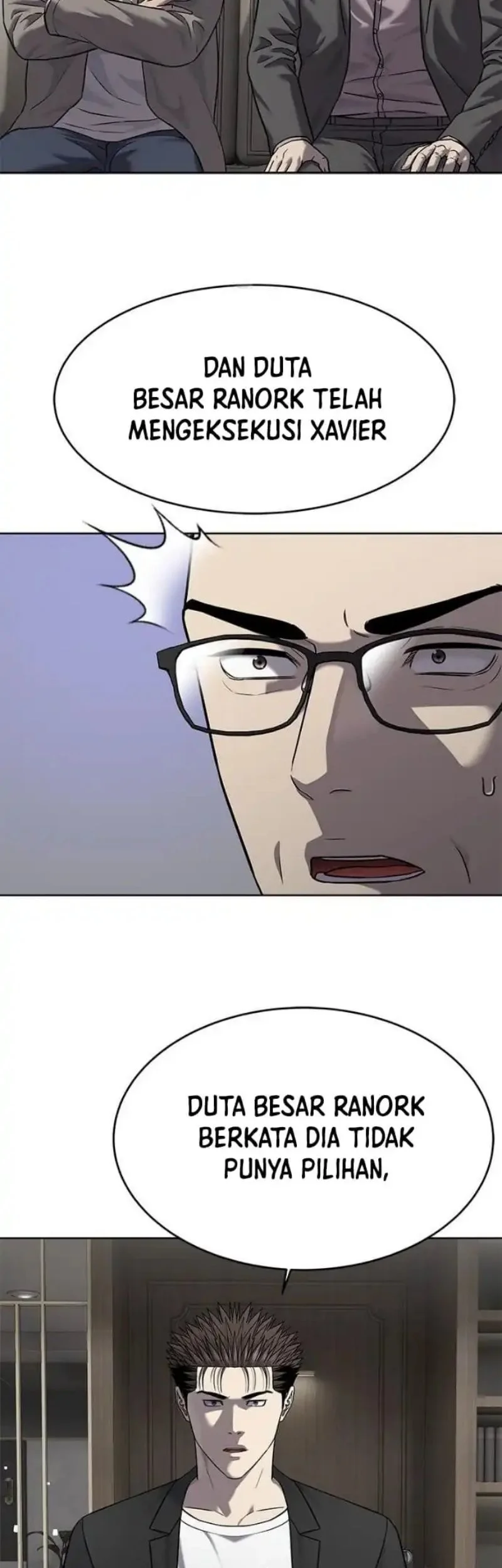 God of Blackfield Chapter 305 Gambar 10