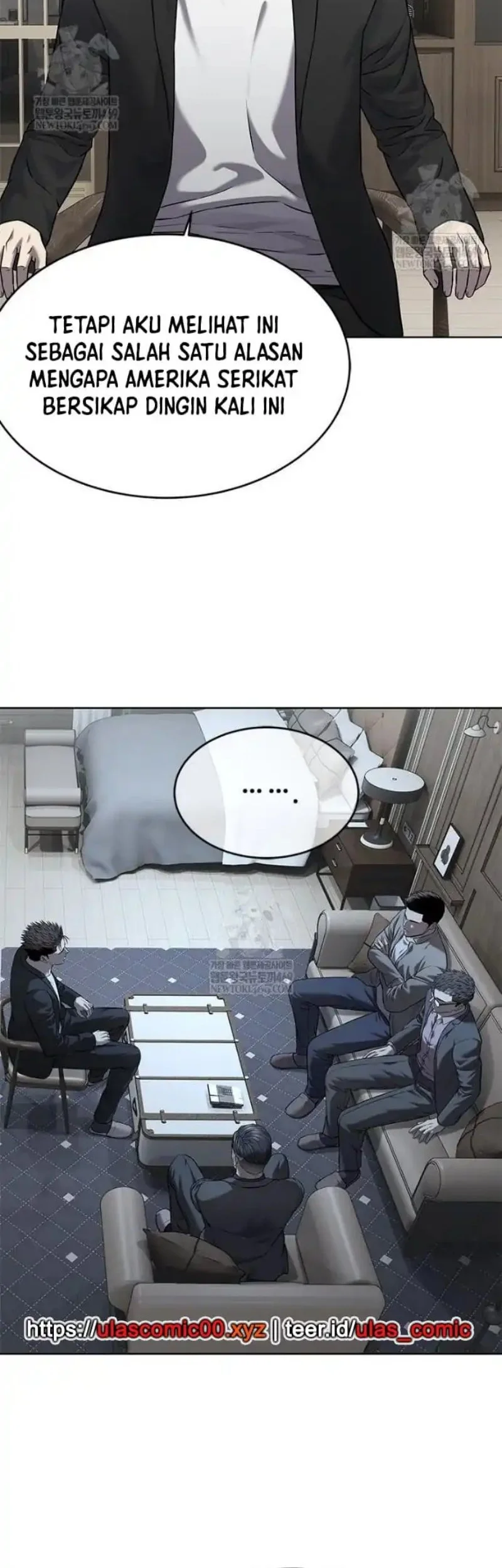 God of Blackfield Chapter 305 Gambar 11