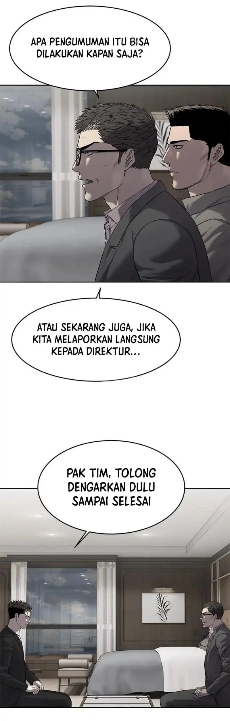 God of Blackfield Chapter 305 Gambar 14