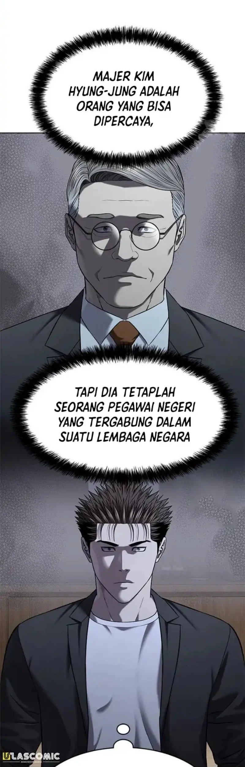 God of Blackfield Chapter 305 Gambar 15