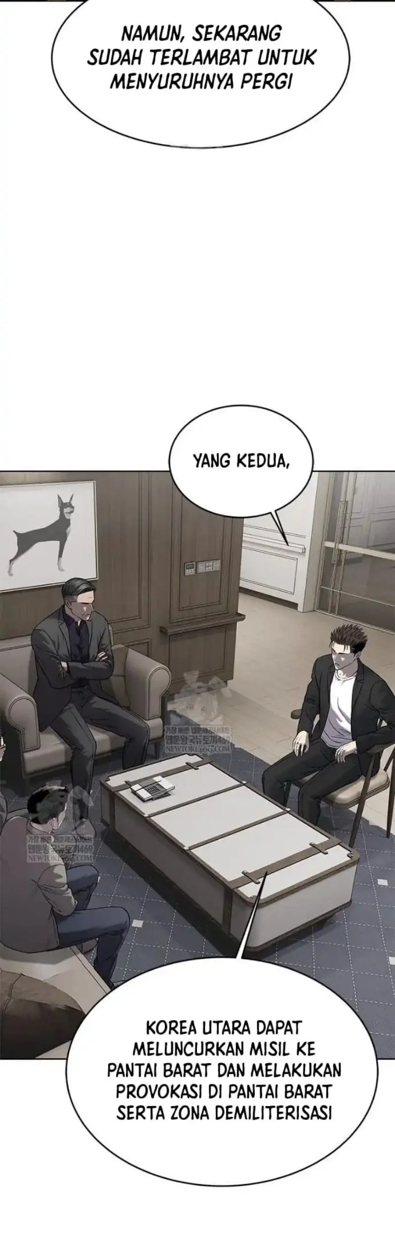 God of Blackfield Chapter 305 Gambar 16