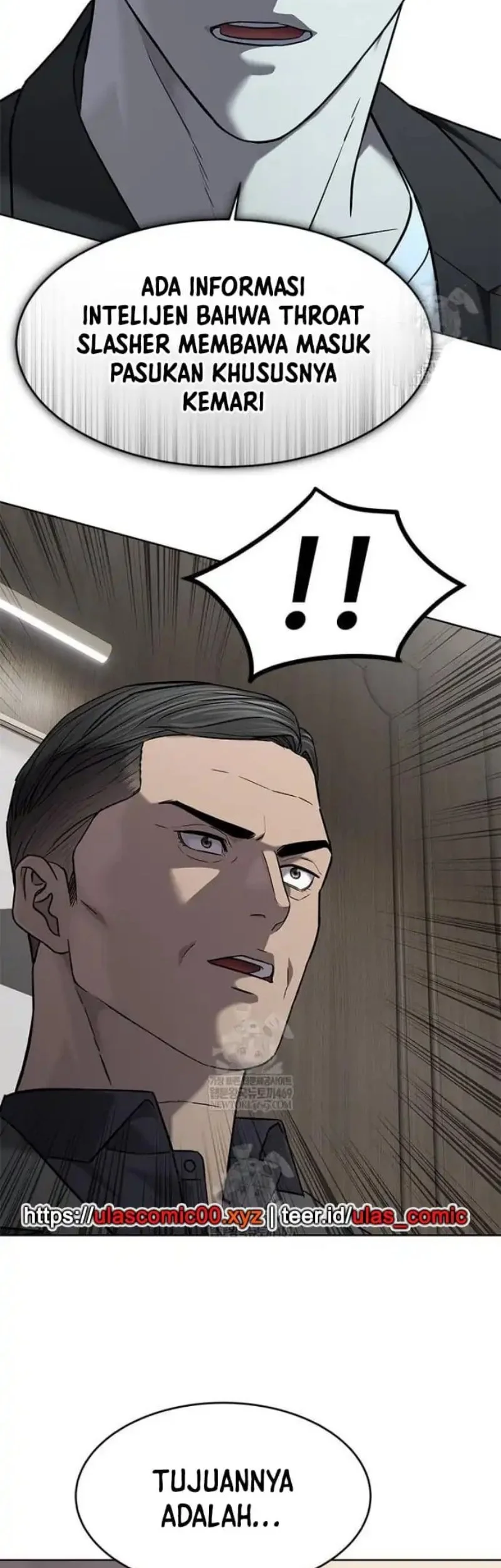 God of Blackfield Chapter 305 Gambar 19