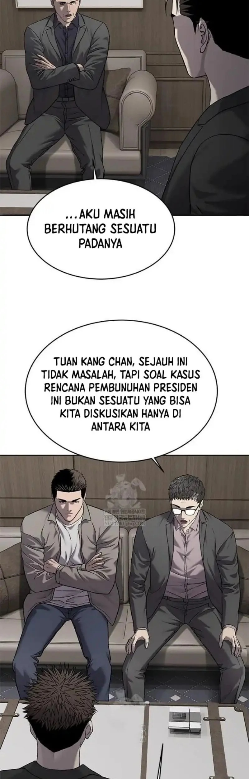 God of Blackfield Chapter 305 Gambar 22