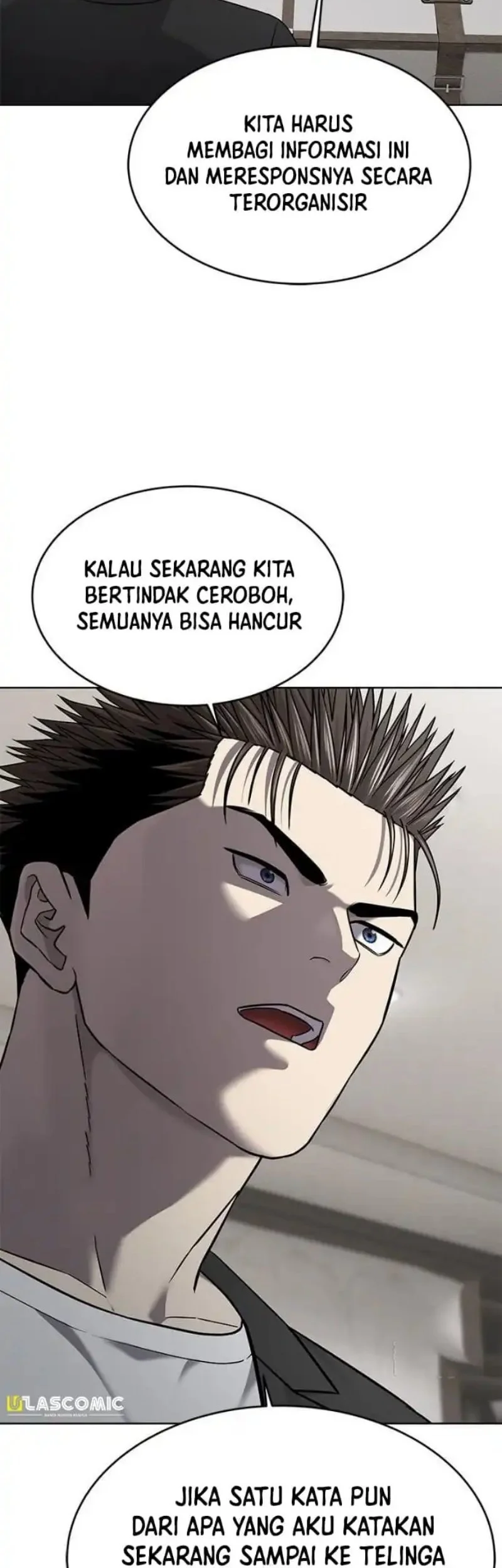 God of Blackfield Chapter 305 Gambar 23