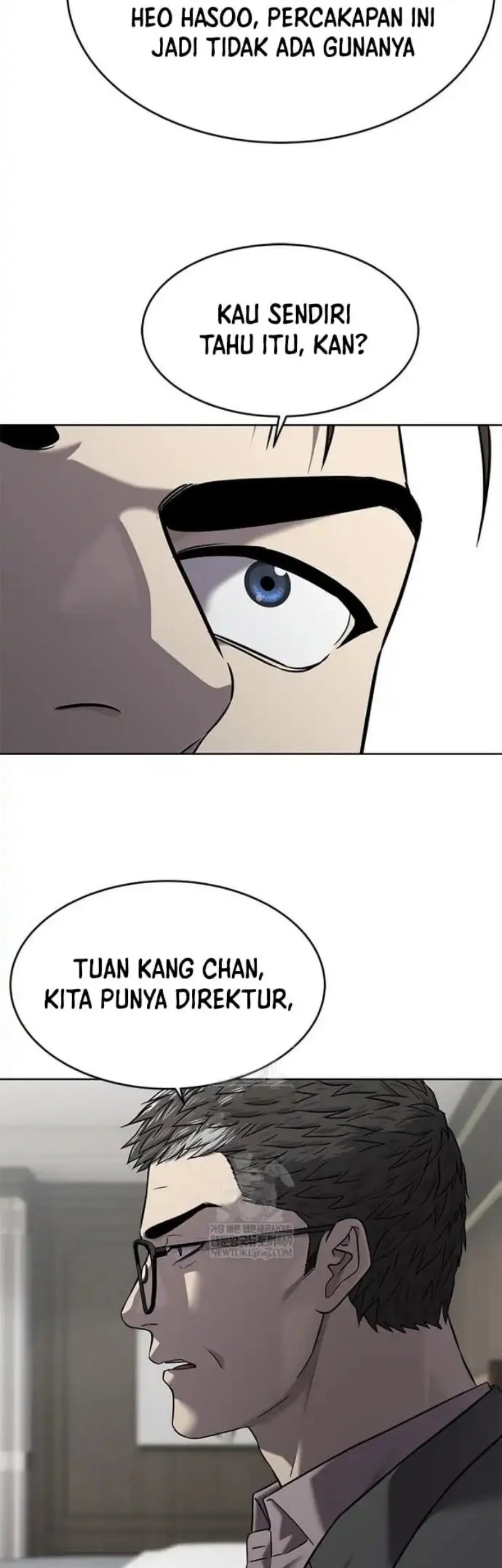 God of Blackfield Chapter 305 Gambar 24