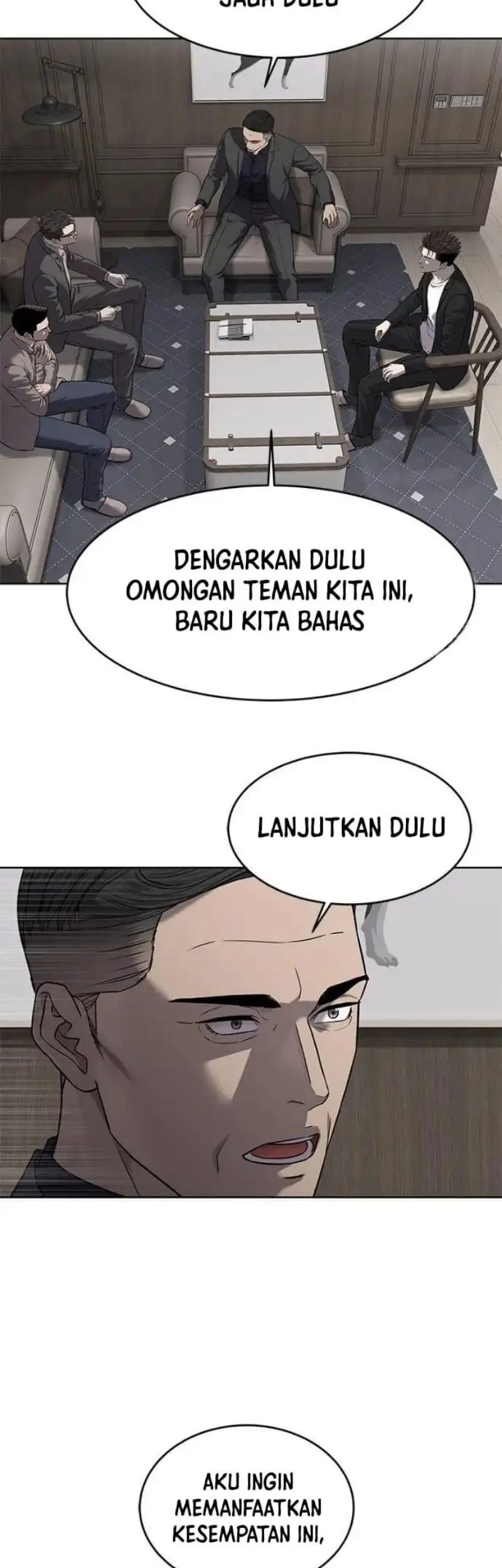 God of Blackfield Chapter 305 Gambar 28