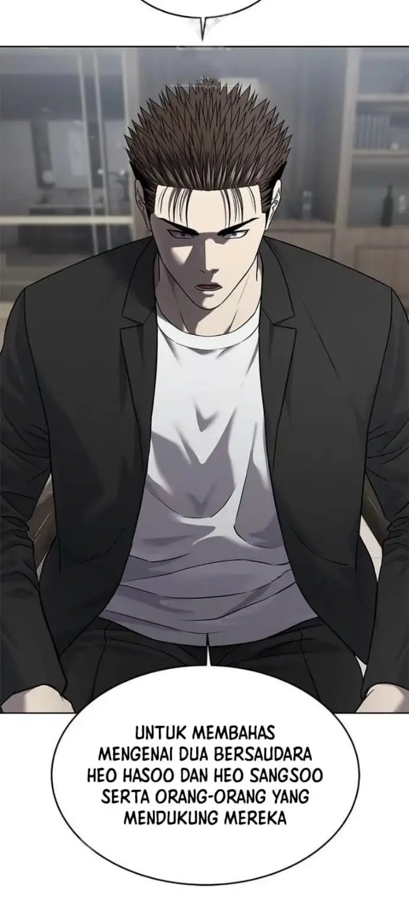 God of Blackfield Chapter 305 Gambar 29