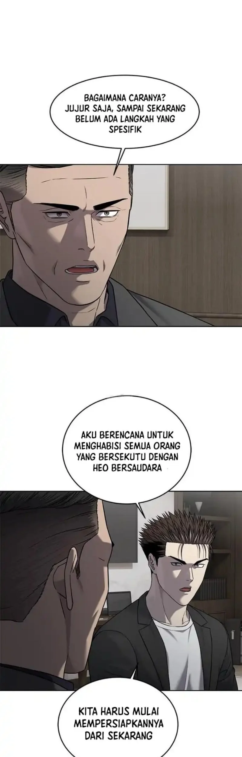 God of Blackfield Chapter 305 Gambar 30