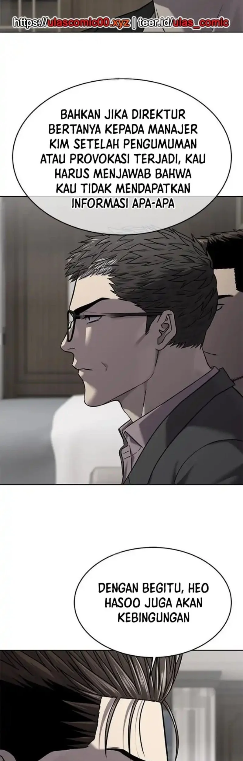 God of Blackfield Chapter 305 Gambar 32