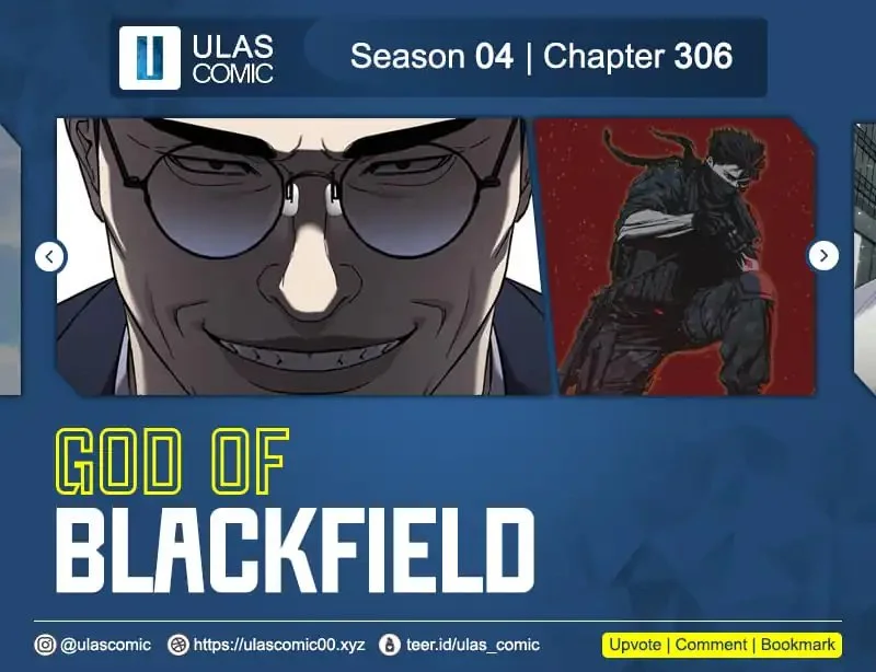 Komik God of Blackfield Chapter 306 gambar 1