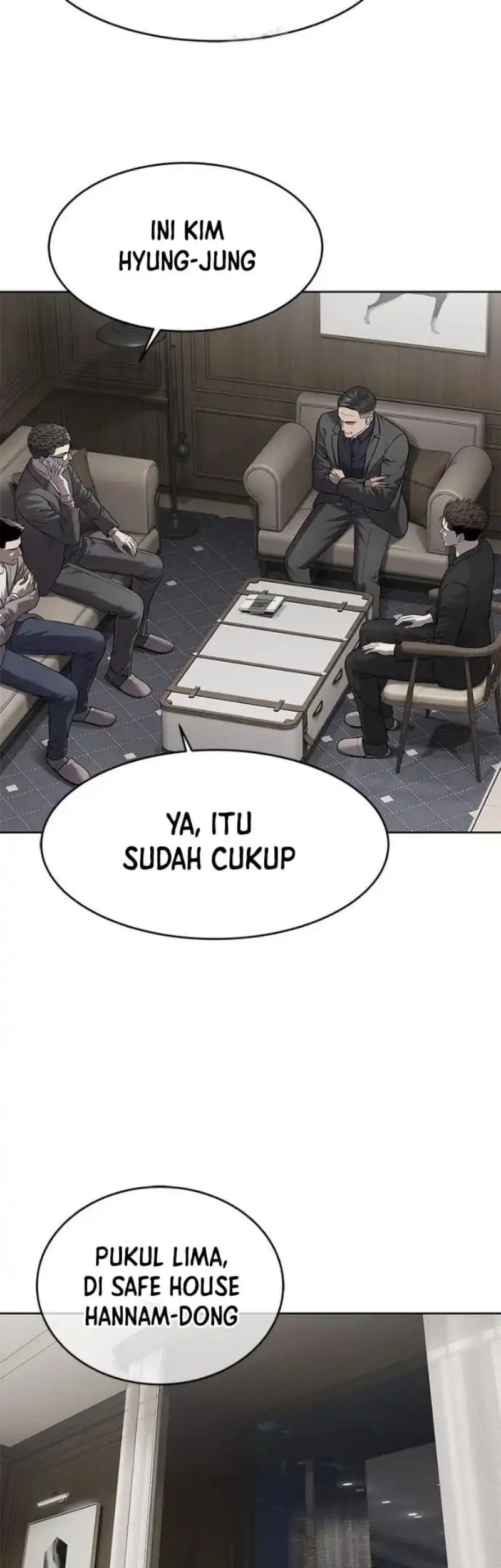 God of Blackfield Chapter 306 Gambar 38