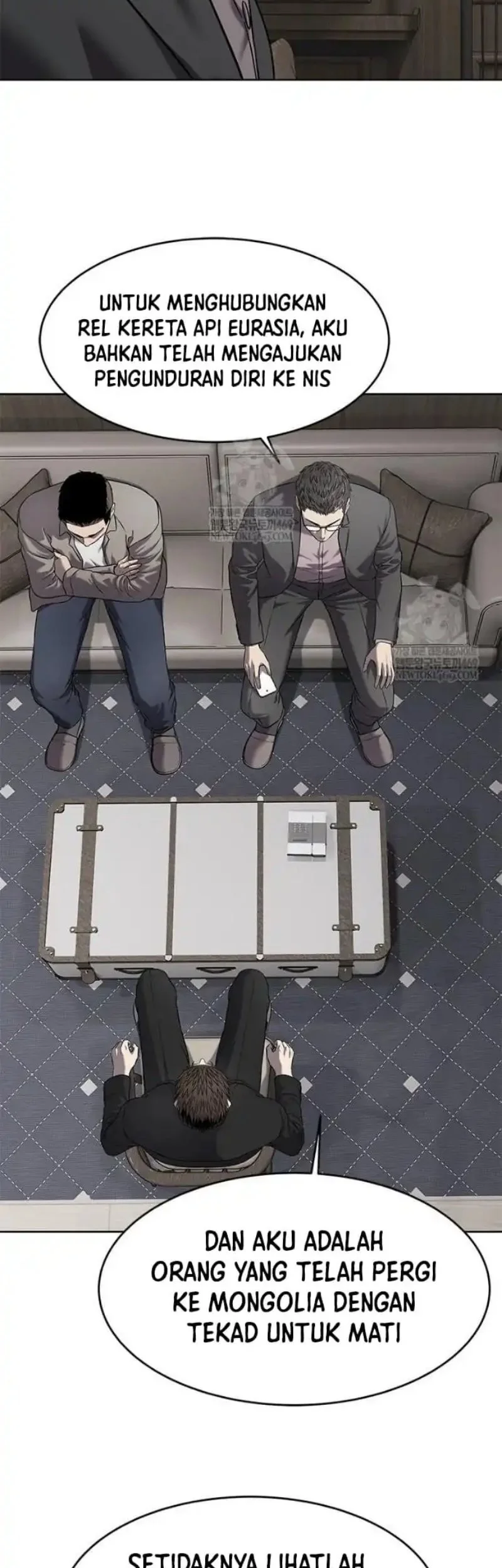 God of Blackfield Chapter 306 Gambar 42