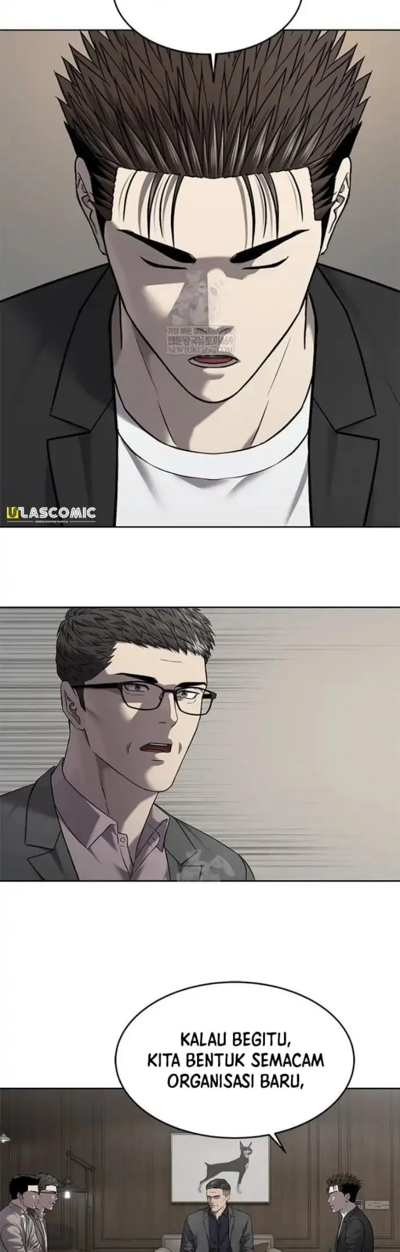 God of Blackfield Chapter 306 Gambar 44