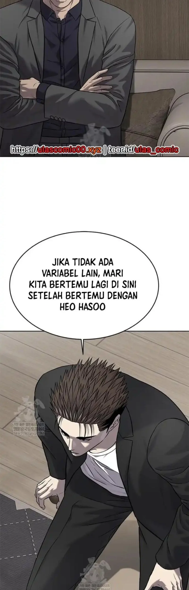 God of Blackfield Chapter 306 Gambar 48