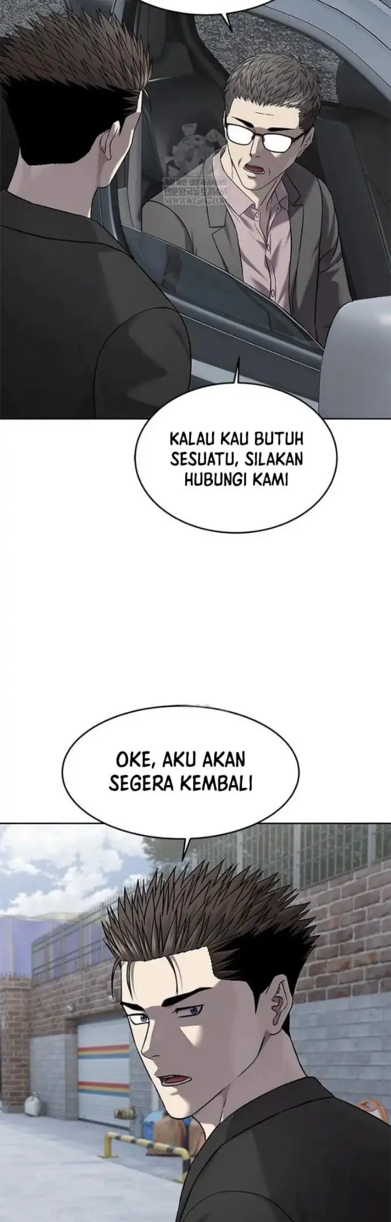 God of Blackfield Chapter 306 Gambar 52