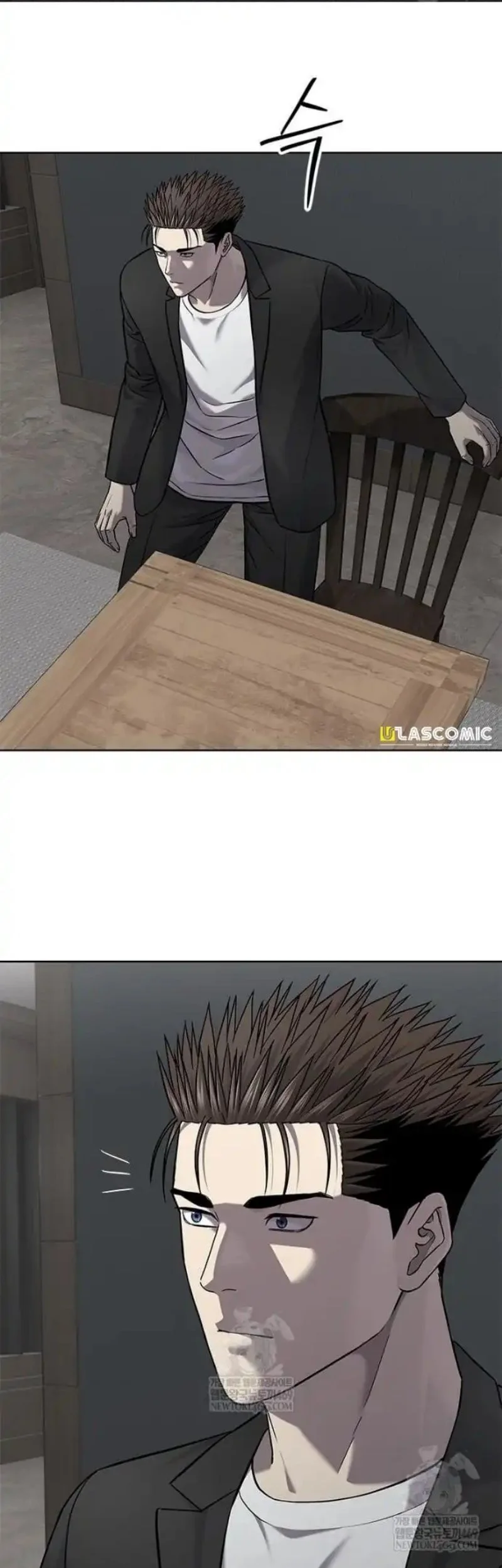 God of Blackfield Chapter 306 Gambar 56