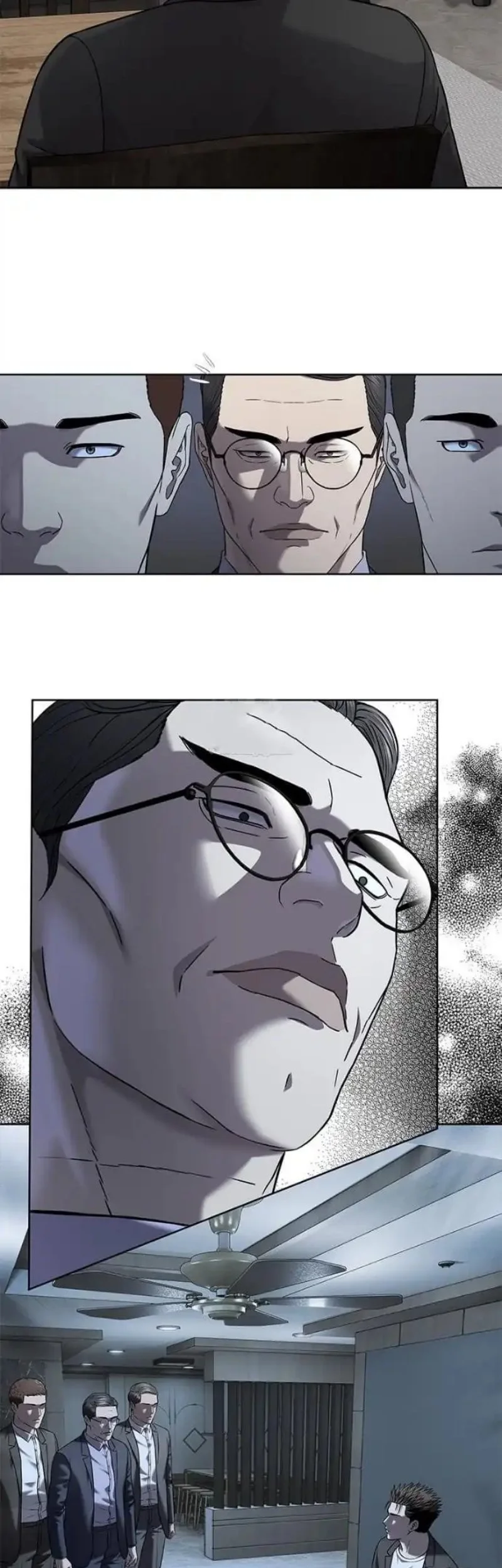 God of Blackfield Chapter 306 Gambar 58