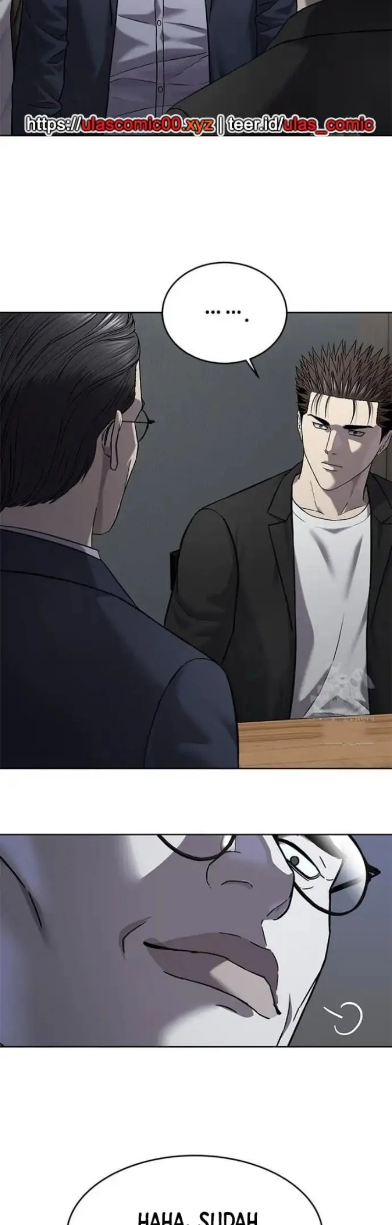 God of Blackfield Chapter 306 Gambar 60