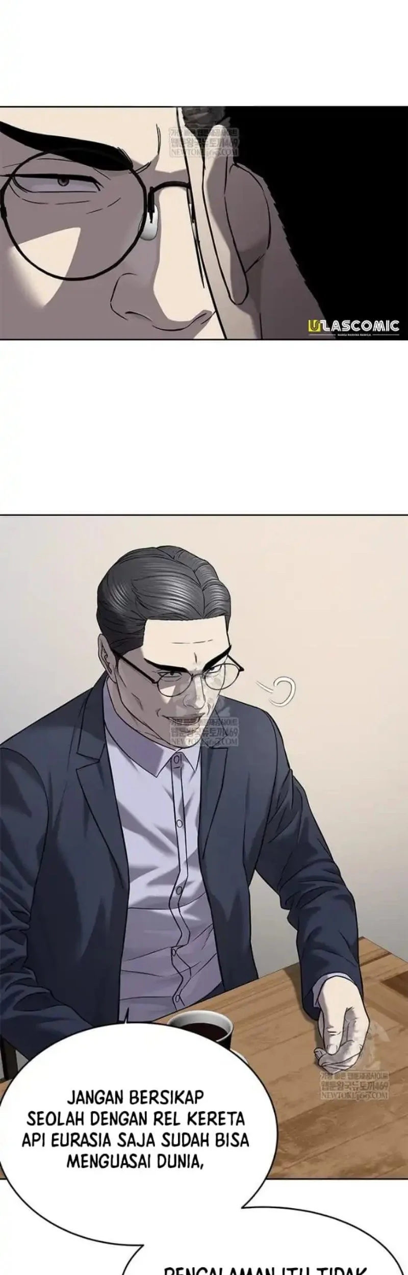 God of Blackfield Chapter 306 Gambar 64